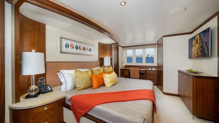 Full beam master suite