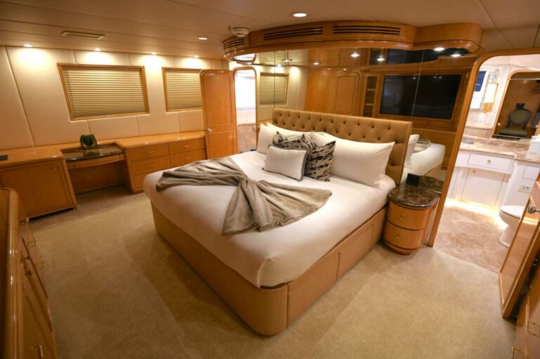Master suite