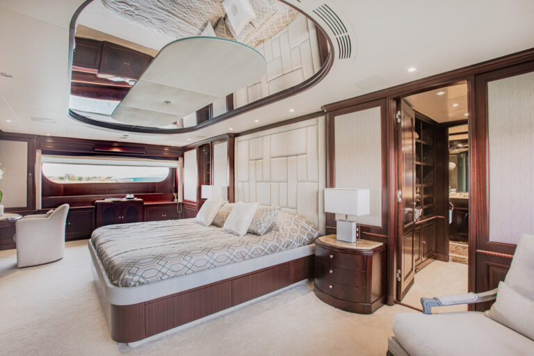 Master suite