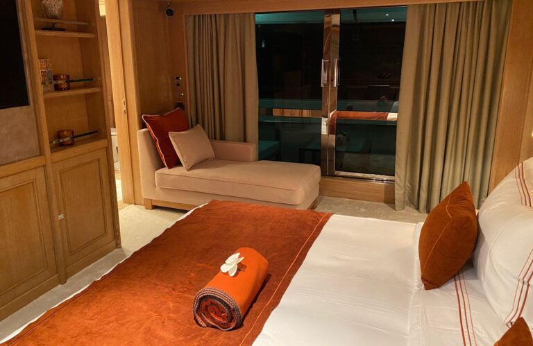 VIP cabin