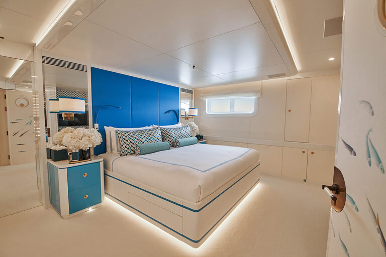 Guest suite
