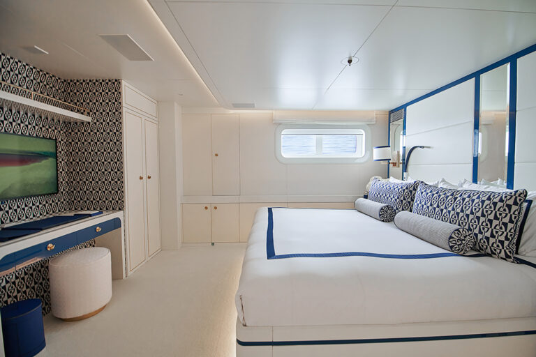 Guest suite