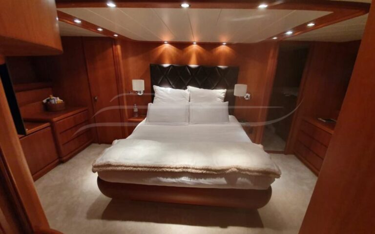 Luxury double suite