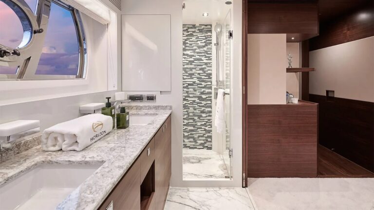 Luxury ensuite