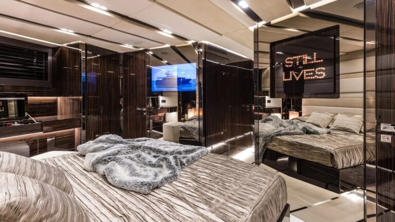 Master suite