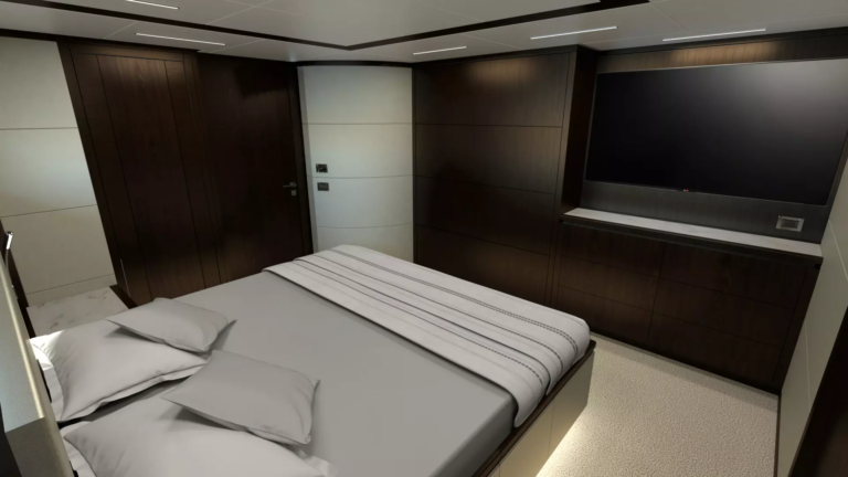 Guest suite