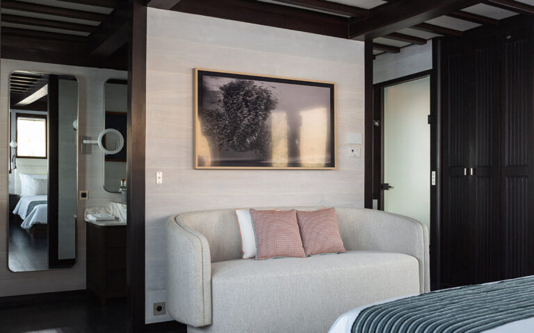 Master suite
