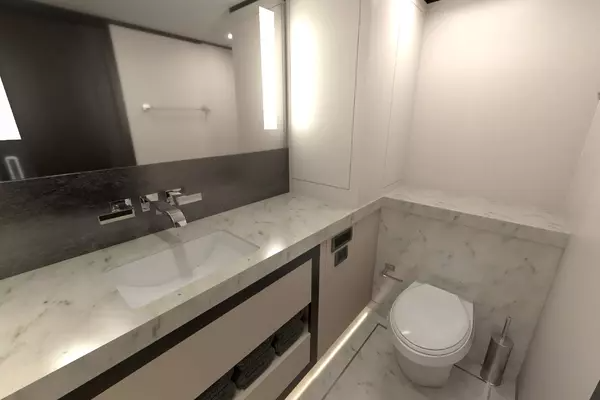 Guest ensuite