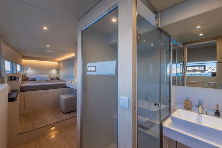 Guest suite with ensuite