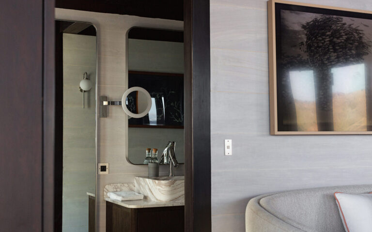 Master ensuite