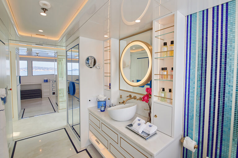 Second owners ensuite