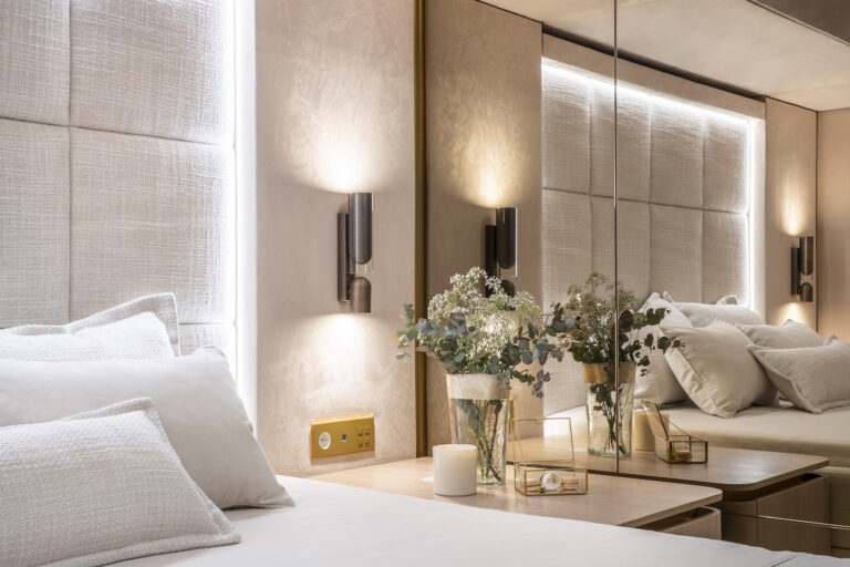 Luxury finishings