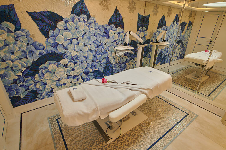 Treatment room