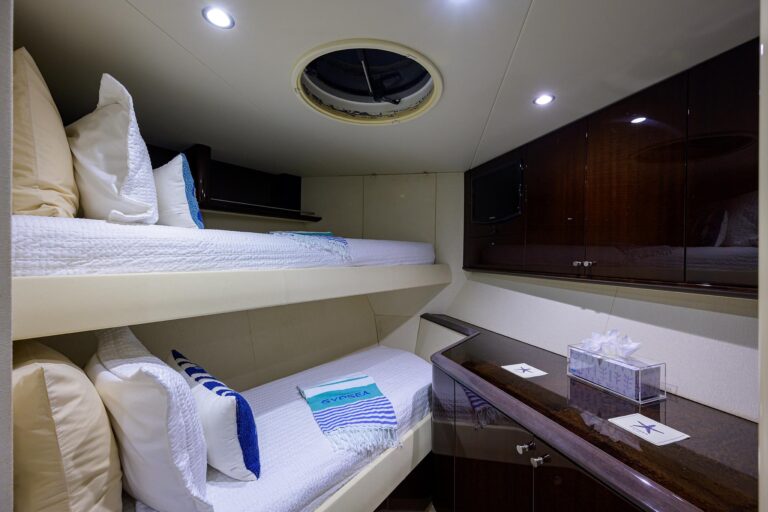 Bunk cabin