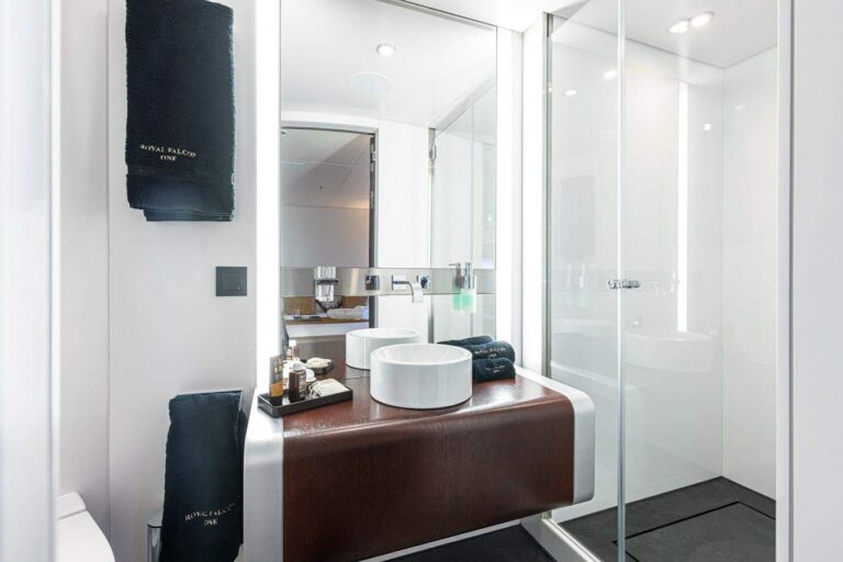 VIP ensuite