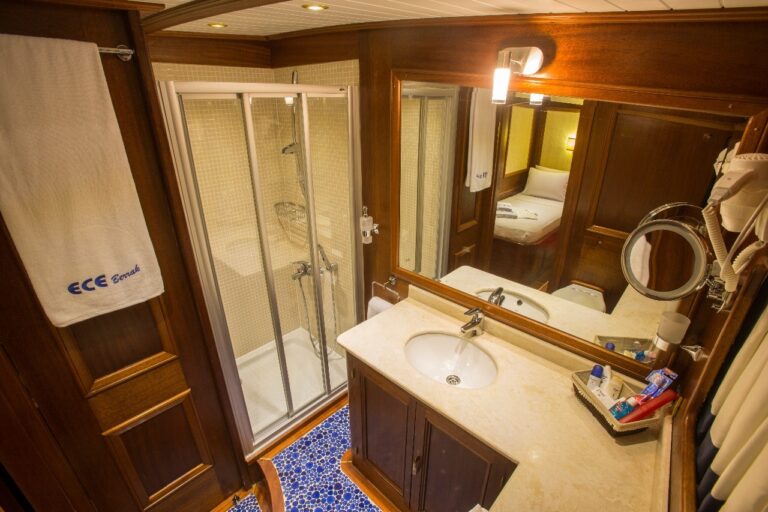 Guest ensuite