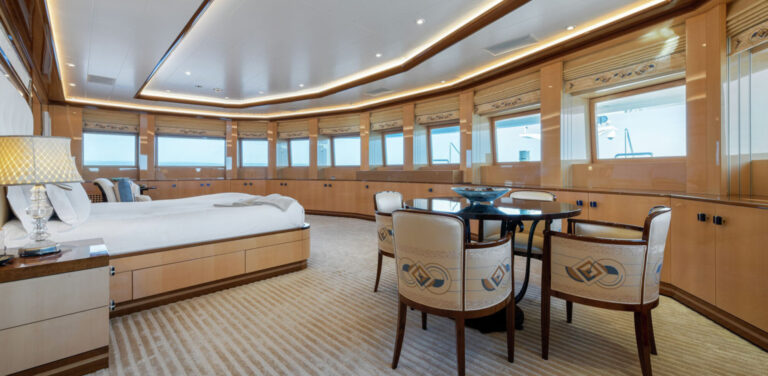 Bridge Deck Owner's Suite