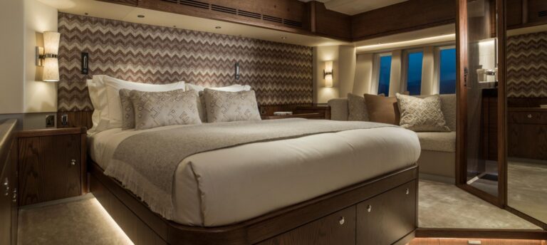 Master Cabin
