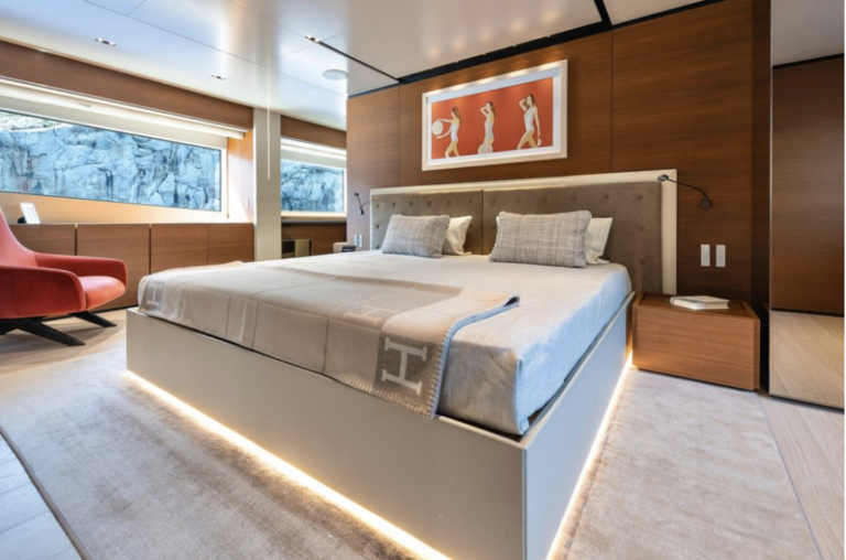 Master Stateroom