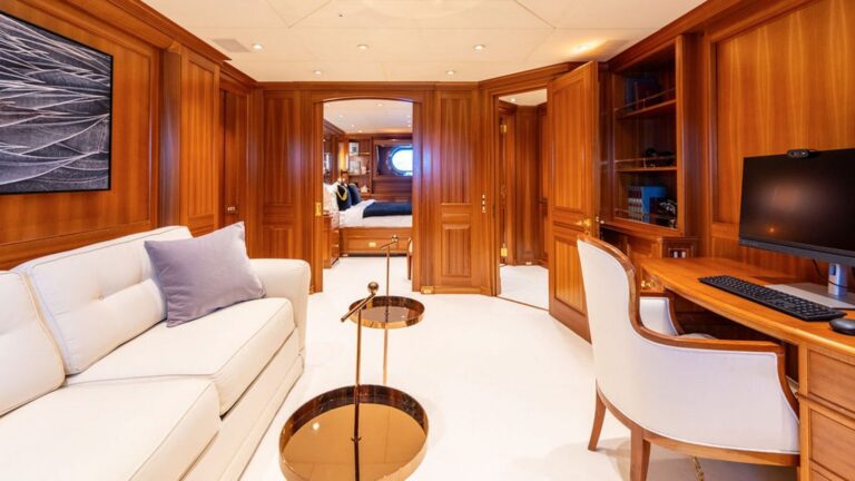 Master Suite Office