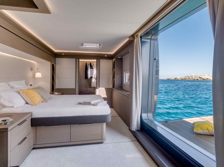 Master Suite With Fold Out Terrace