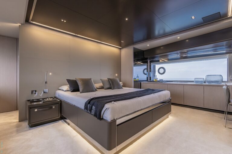 Master Stateroom