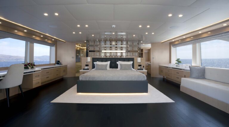Upper Deck Master Suite