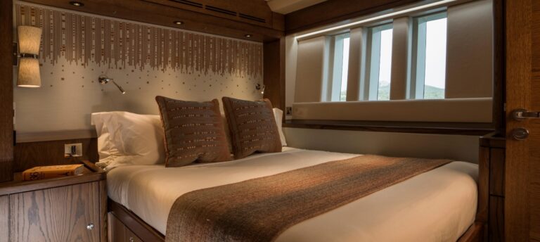 Guest Cabin