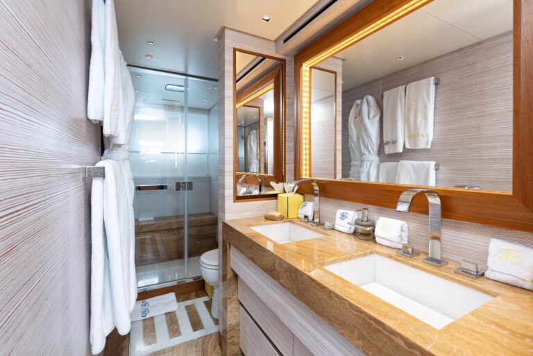 Master Ensuite Bathroom