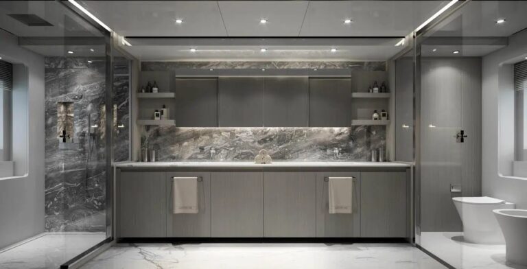 Master Ensuite (rendering)