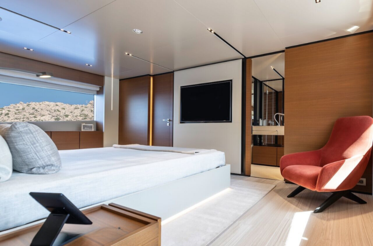 Master Stateroom