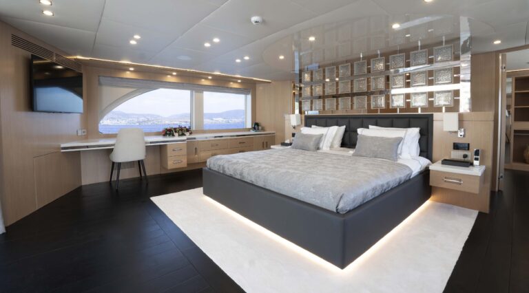 Upper Deck Master Suite