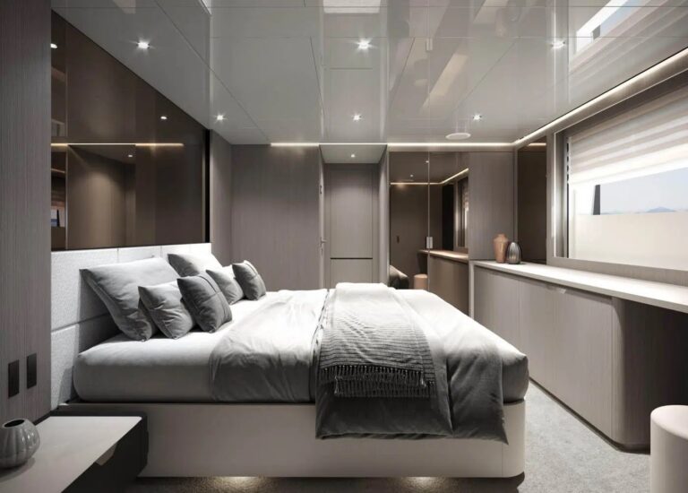 Guest Suite (rendering)