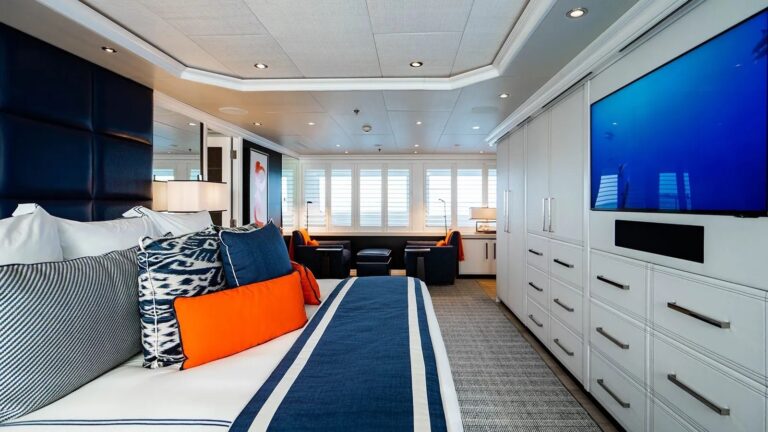 Master Suite Alternative View