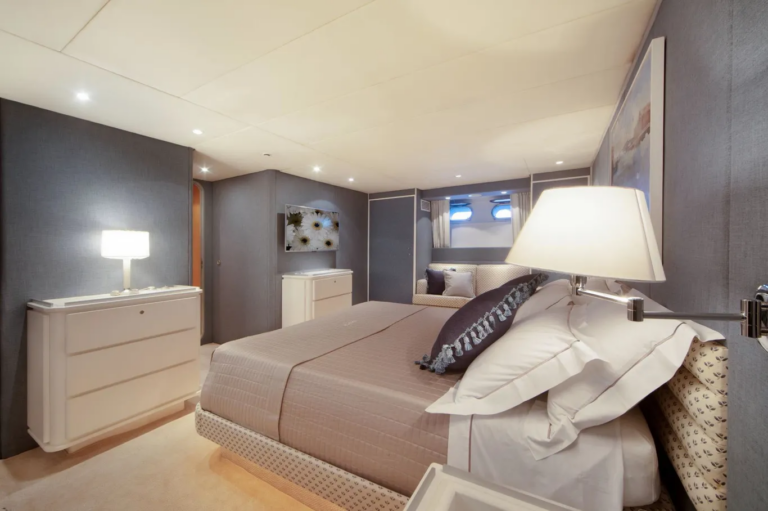 Master Suite Alternative View