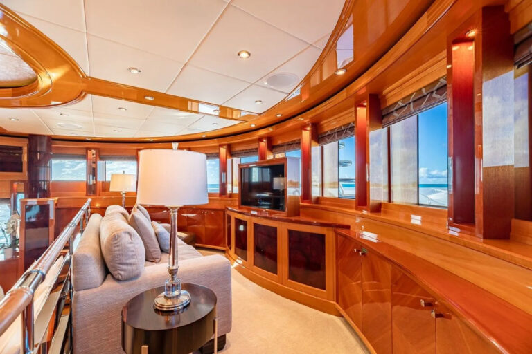 Master Suite Elevated Salon
