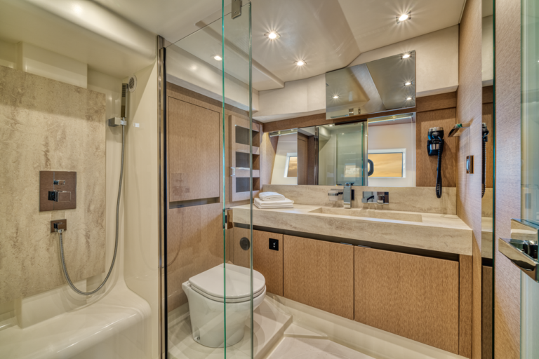 Ensuite Bathroom