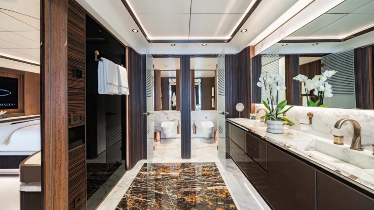Master Suite Ensuite