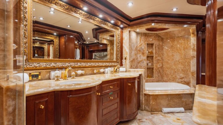 Master Suite Ensuite