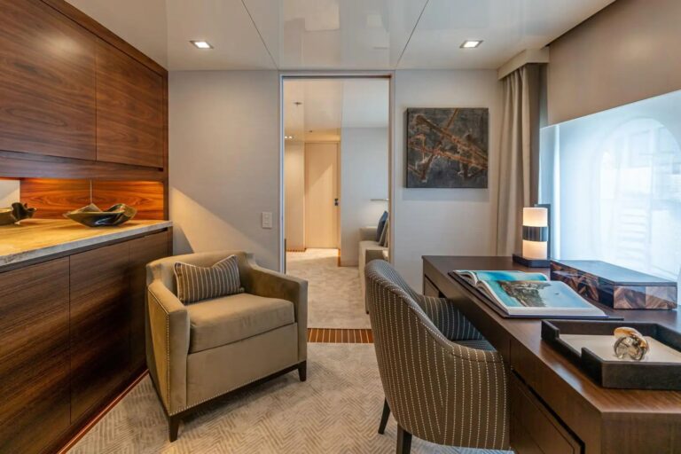 Master Suite Office