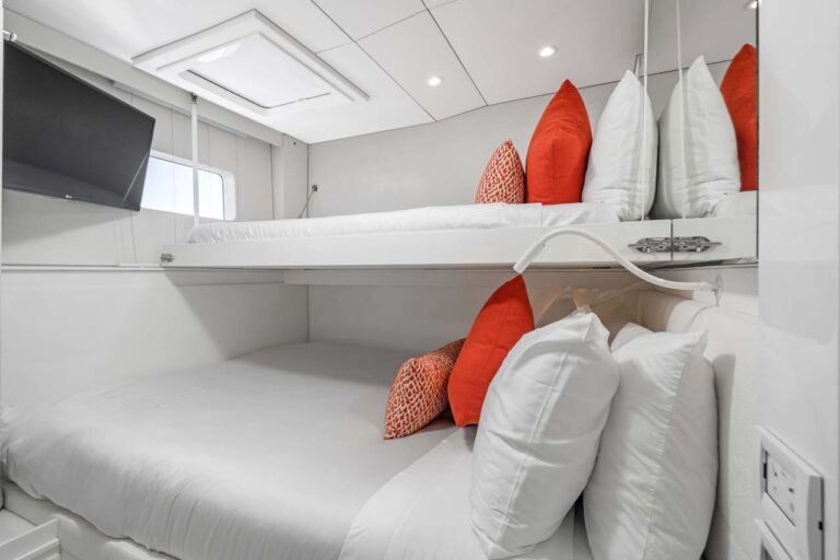 Double Suite With Additional Pullman Bunk