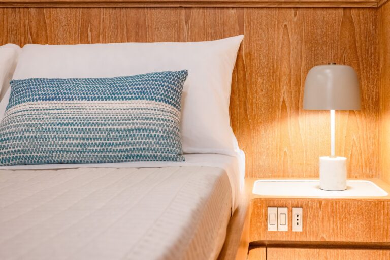 Guest Suite Details