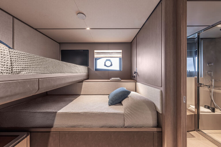 Twin Bunk Suite