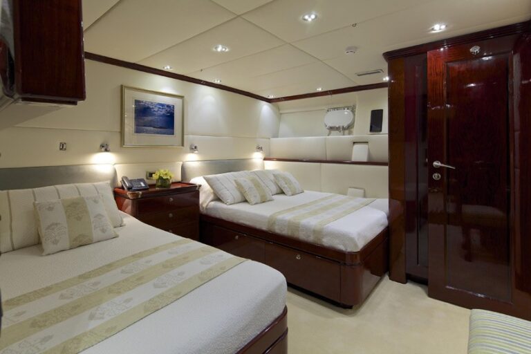 The 40m Yacht ALLURE