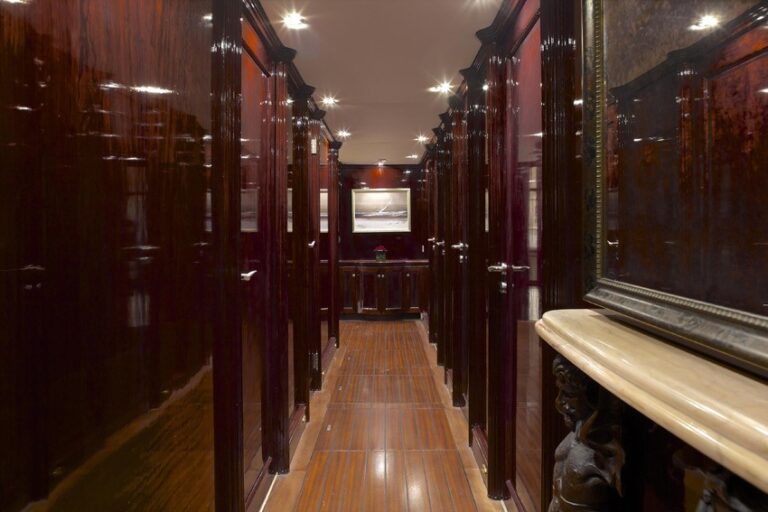 The 40m Yacht ALLURE