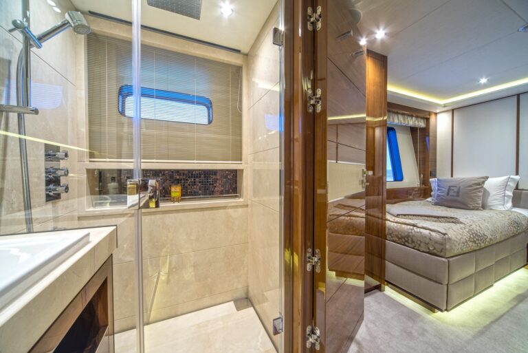The 40m Yacht ANKA