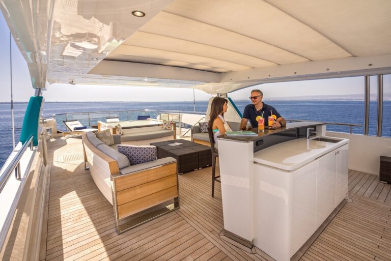 The 40m Yacht ANKA