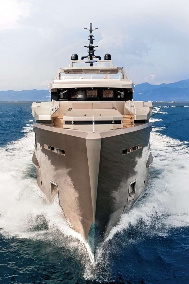 Exterior profile