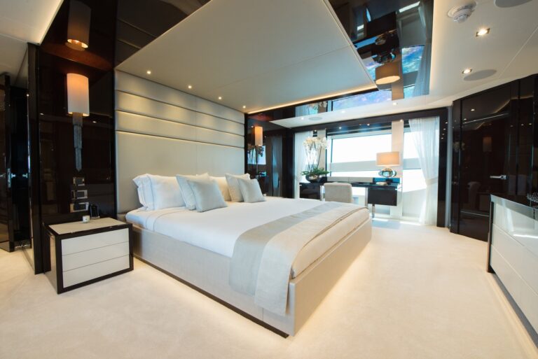 The 40m Yacht JACOZAMI