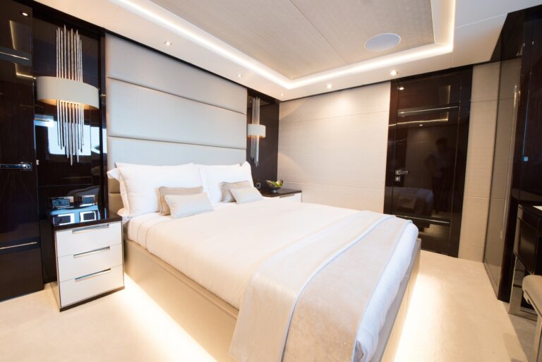 The 40m Yacht JACOZAMI